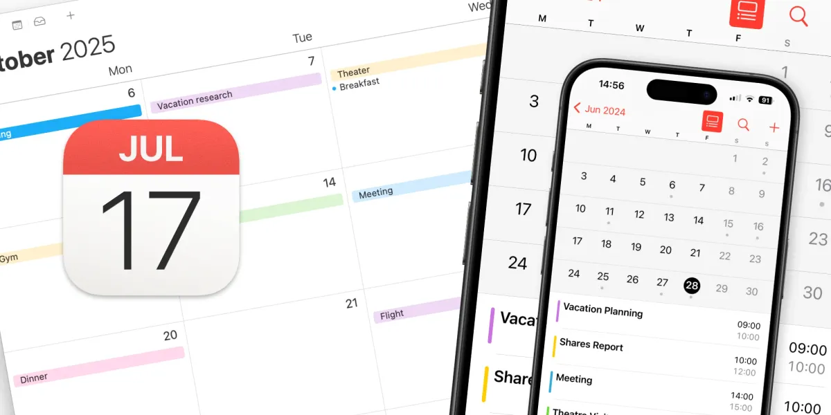 How to Use Siri with the Calendar