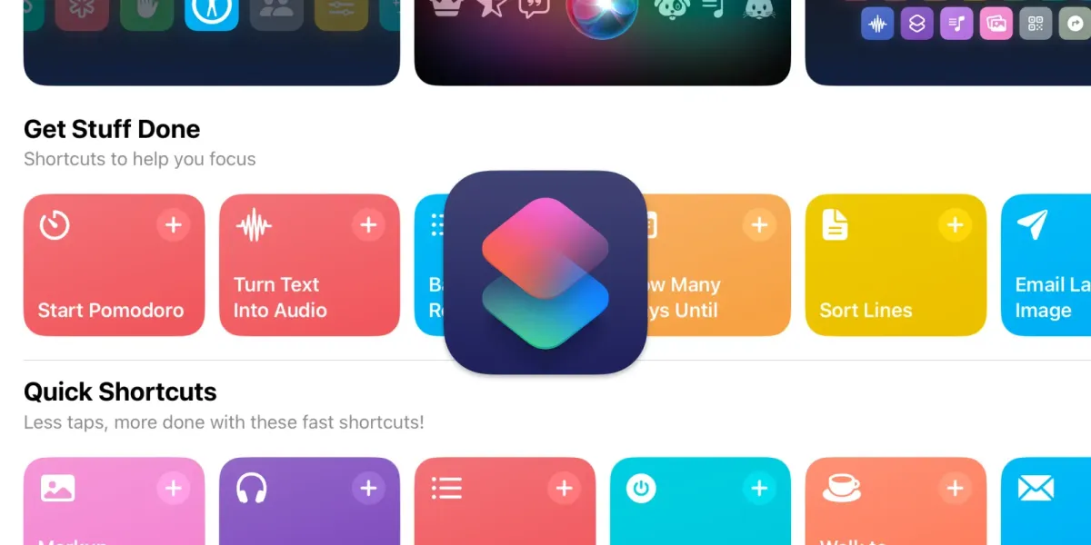 How to Use Siri Shortcuts